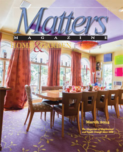 Matters Magazine March 2014