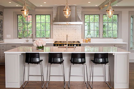 2014 K+BB Best Kitchen - Honorable Mention